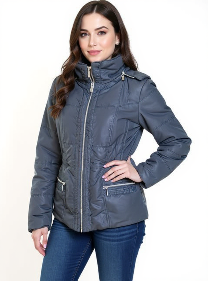 New York & Co Black Pre-Owned Ladies Jacket - Size Medium
