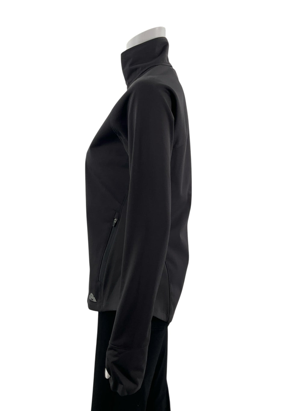 Eastern Mountain Black Pre-Owned Ladies Jacket - Size Small