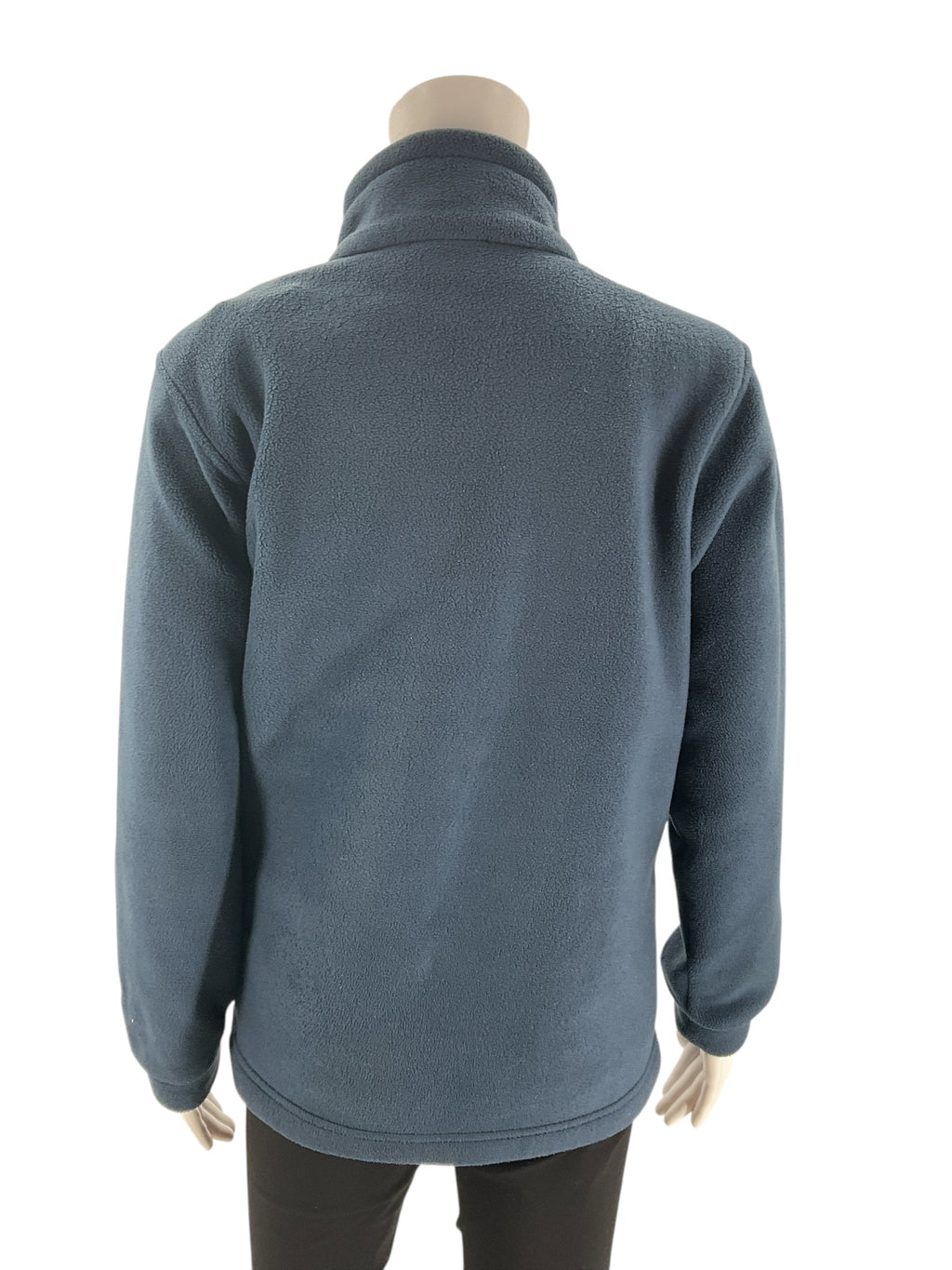 Columbia Navy Fleece Pre-Owned Ladies Jacket - Size XS/S