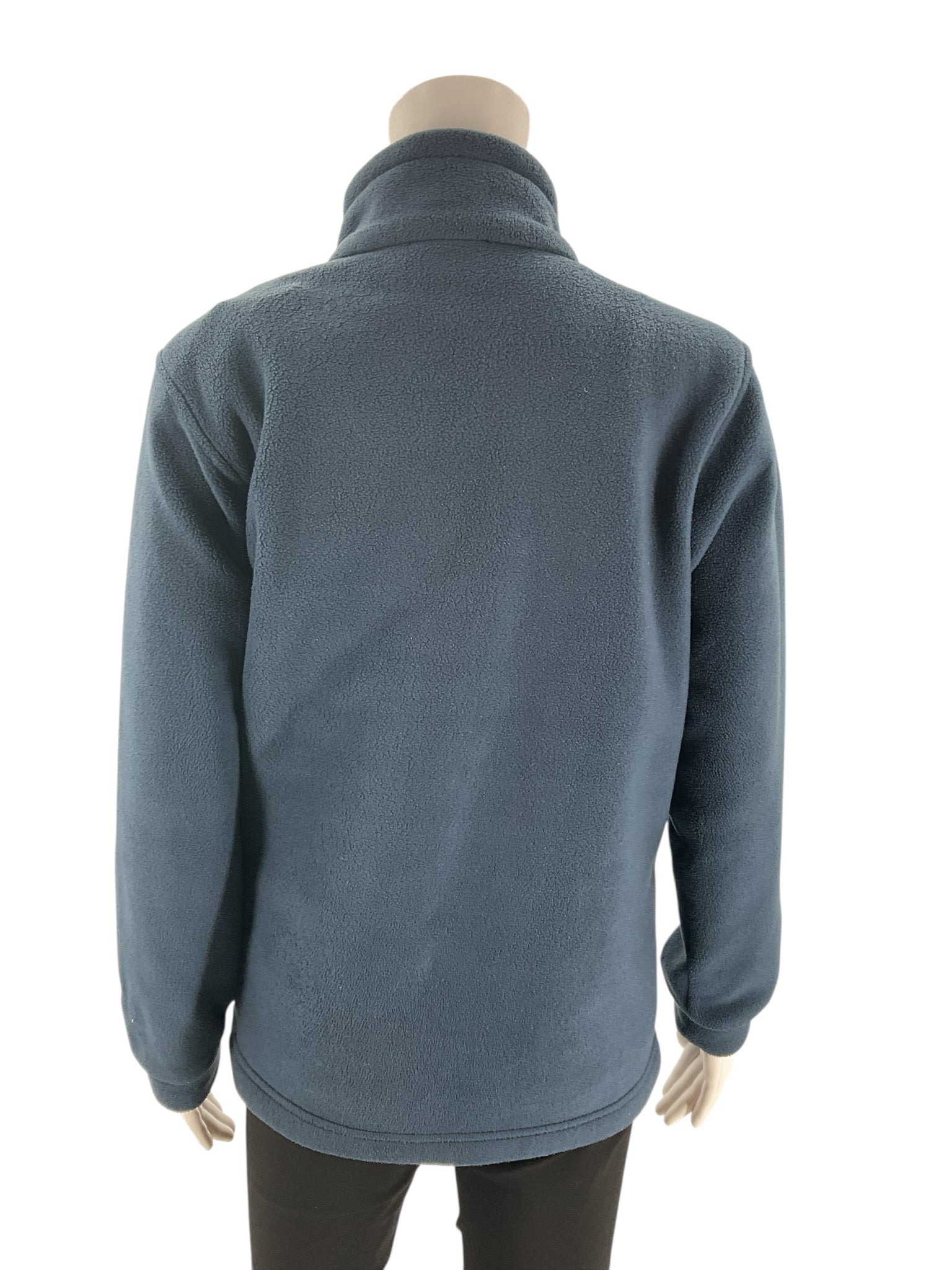 Columbia Navy Fleece Pre-Owned Ladies Jacket - Size XS/S