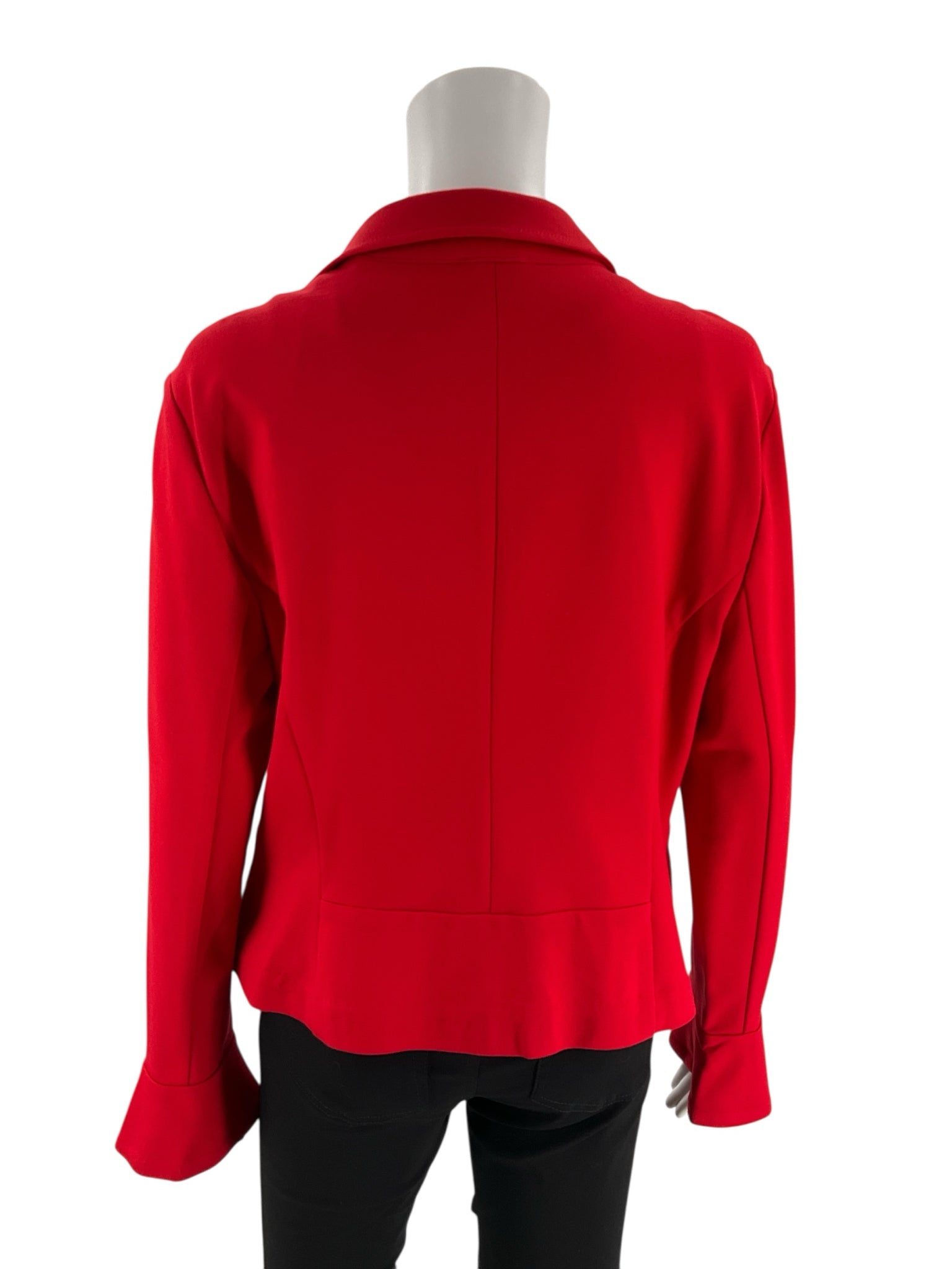 The Limited Red Pre-Owned Ladies Blazer - Size Large