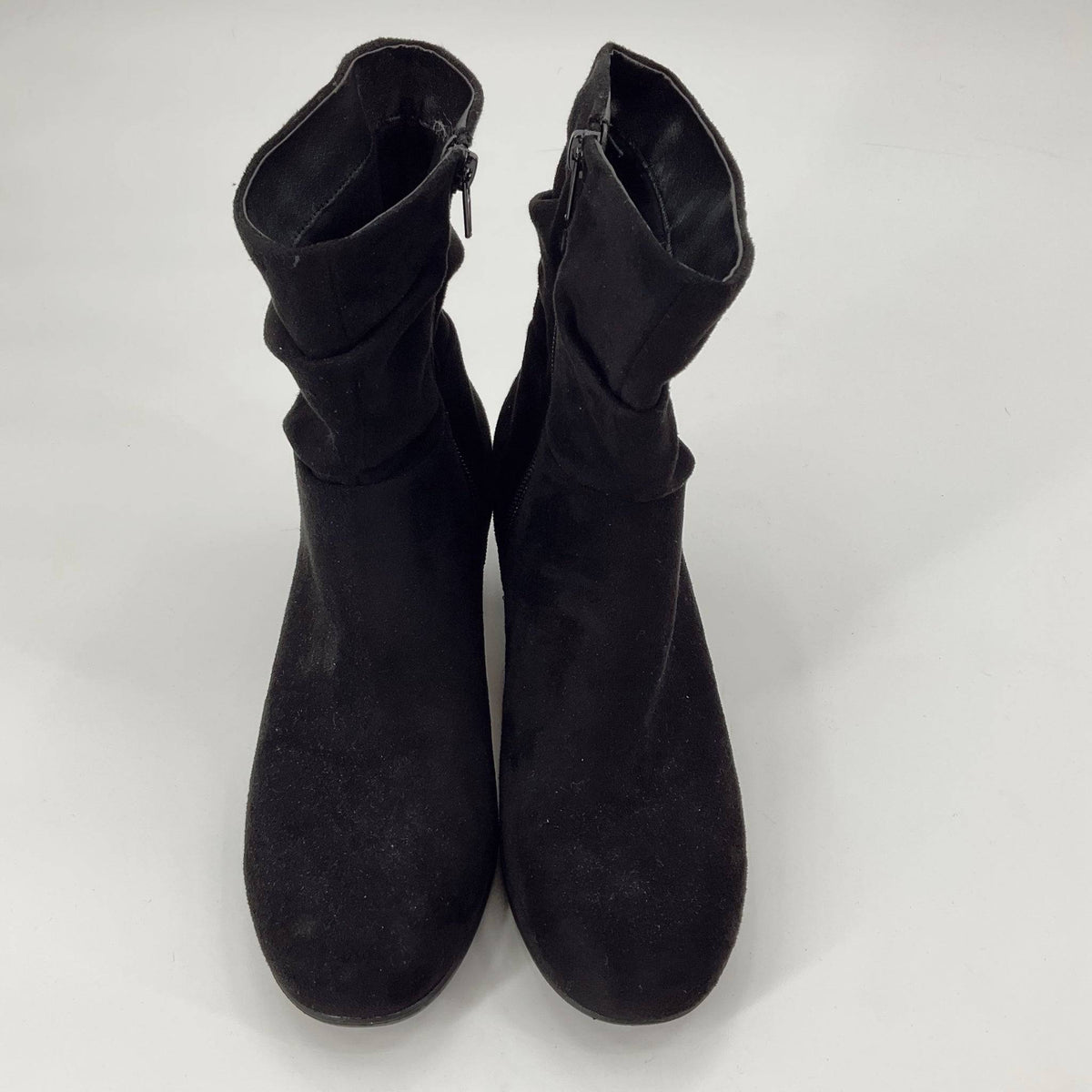 Madeline Booties Size 8.5 - Margaret’s Fine Consignment