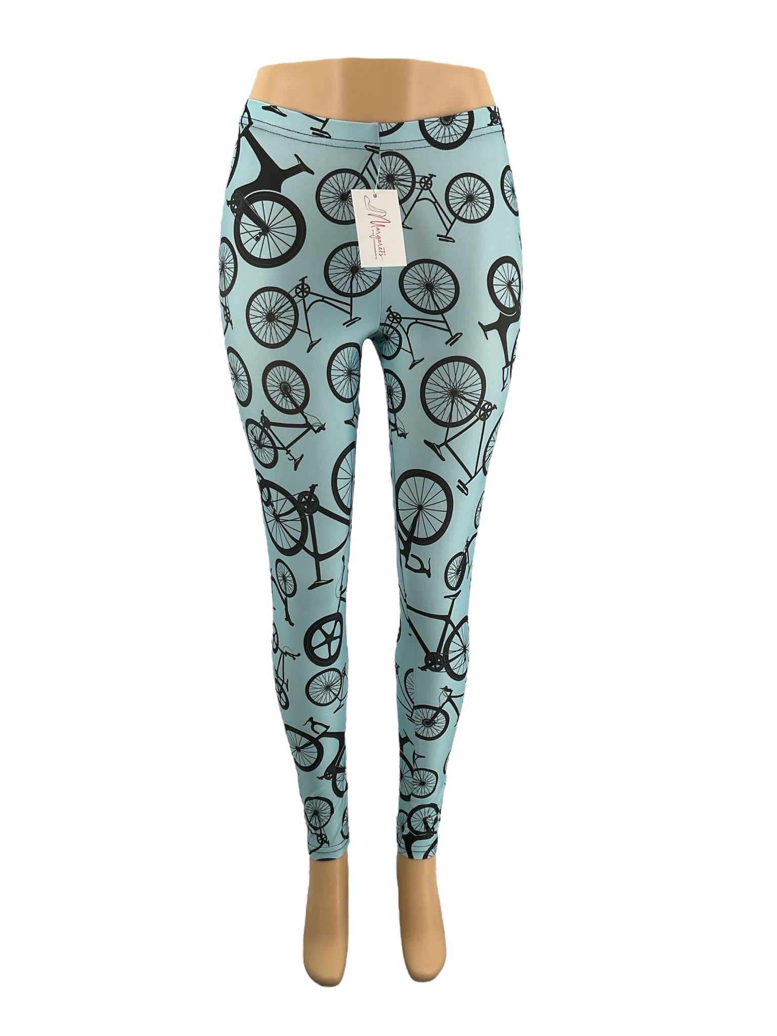 Brave Blue Bicycles Pre-Owned Ladies Pants -  Size Medium