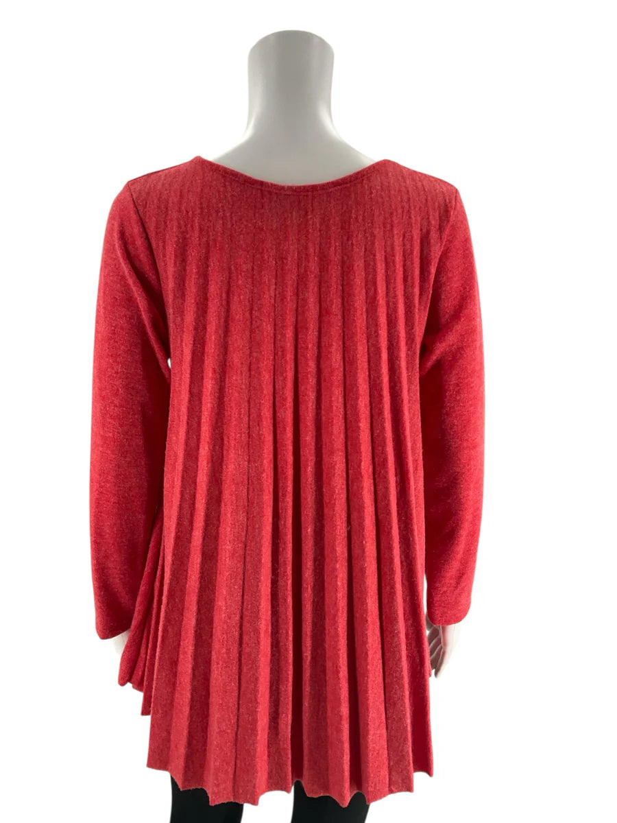 Belle France Pink Pre-Owned Ladies Top – Size Small