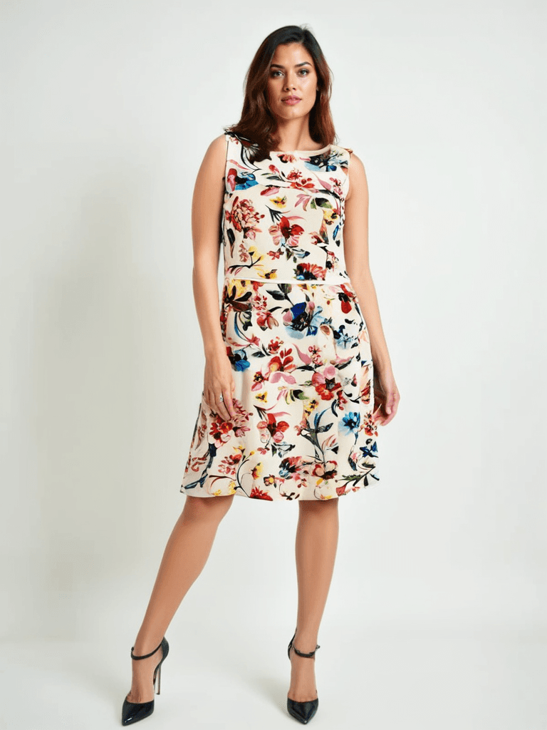 Isabella Demarco Dress Size 6 - Margaret’s Fine Consignment