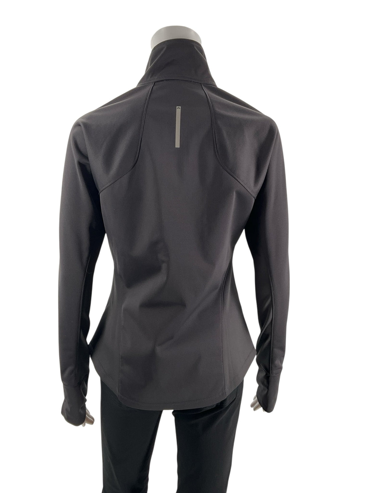 Eastern Mountain Black Pre-Owned Ladies Jacket - Size Small