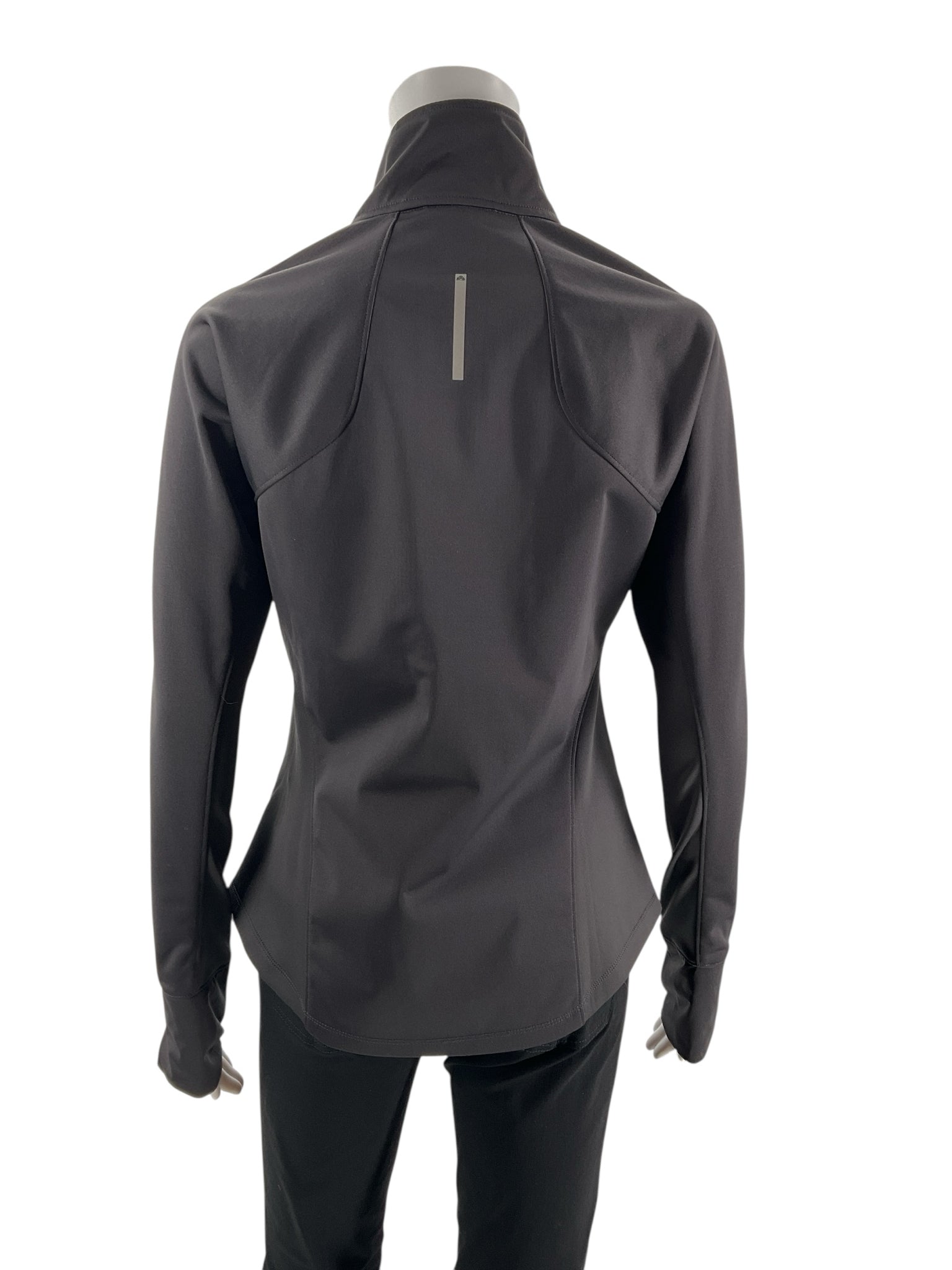 Eastern Mountain Black Pre-Owned Ladies Jacket - Size Small
