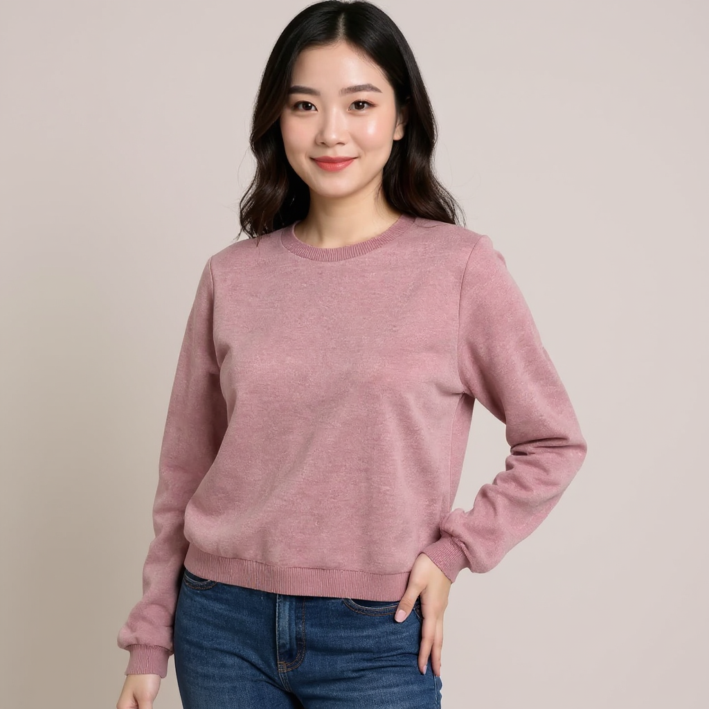 Marine Layer Mauve Pre-Owned Ladies Top - Size XS