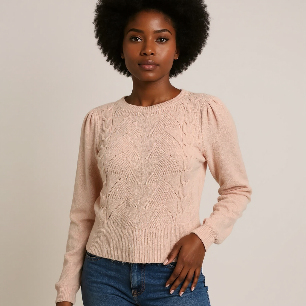 Halogen Pink Solid Pre-Owned Ladies Top - Size XS