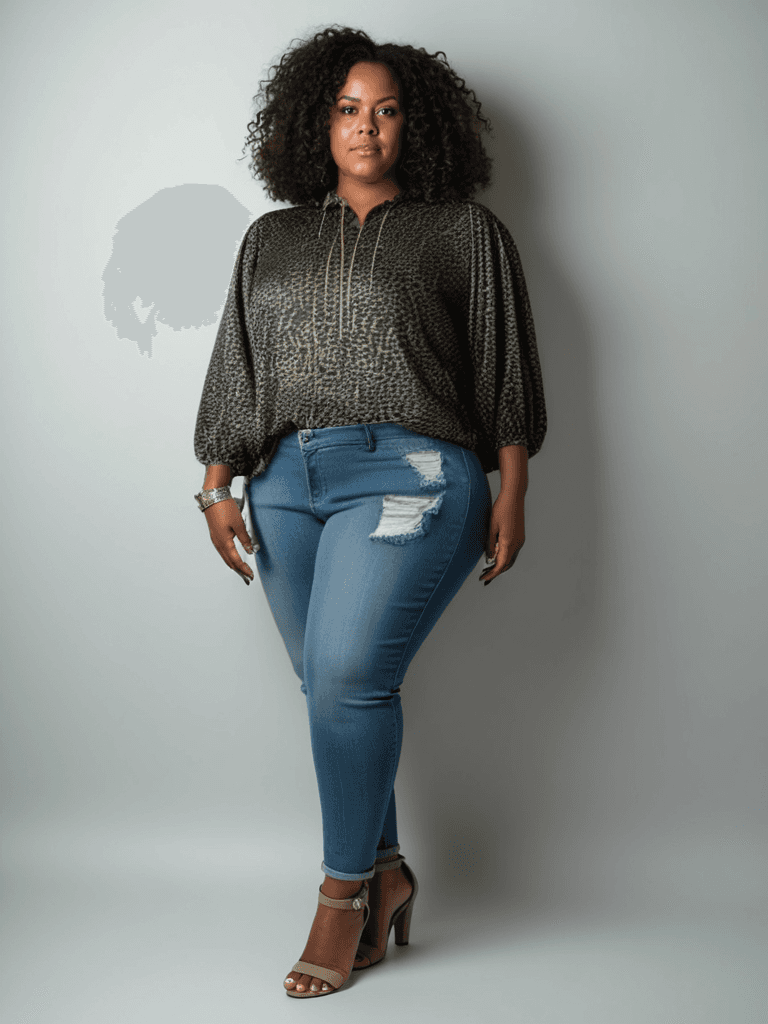 C Wonder Top Size 1X - Margaret’s Fine Consignment