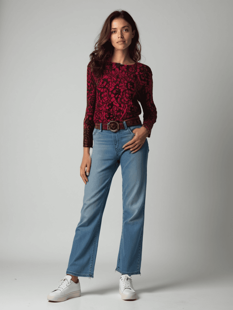 Christopher & Banks Top Size Large - Margaret’s Fine Consignment