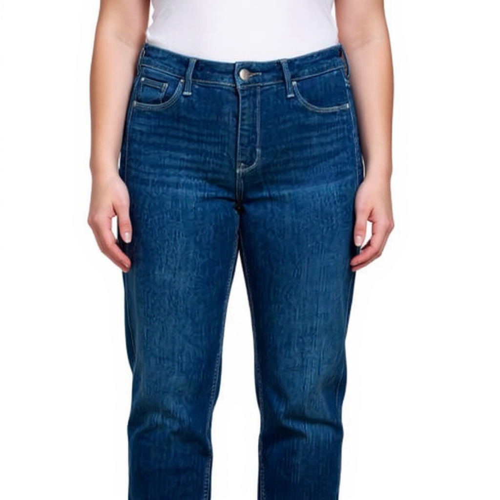 Hollister Denim Pre-Owned Ladies Jeans - Size 3