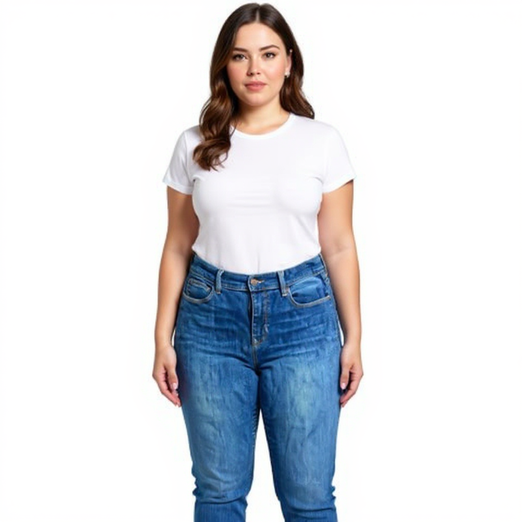 Gap Blue Pre-Owned Ladies Jeans - Size 8