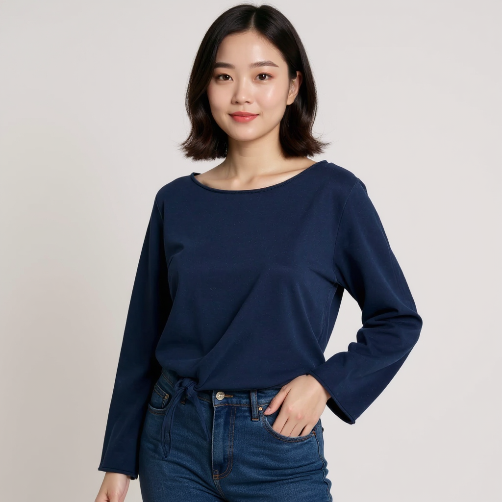 J Crew Navy Pre-Owned Ladies New with Tags Top - Size Medium