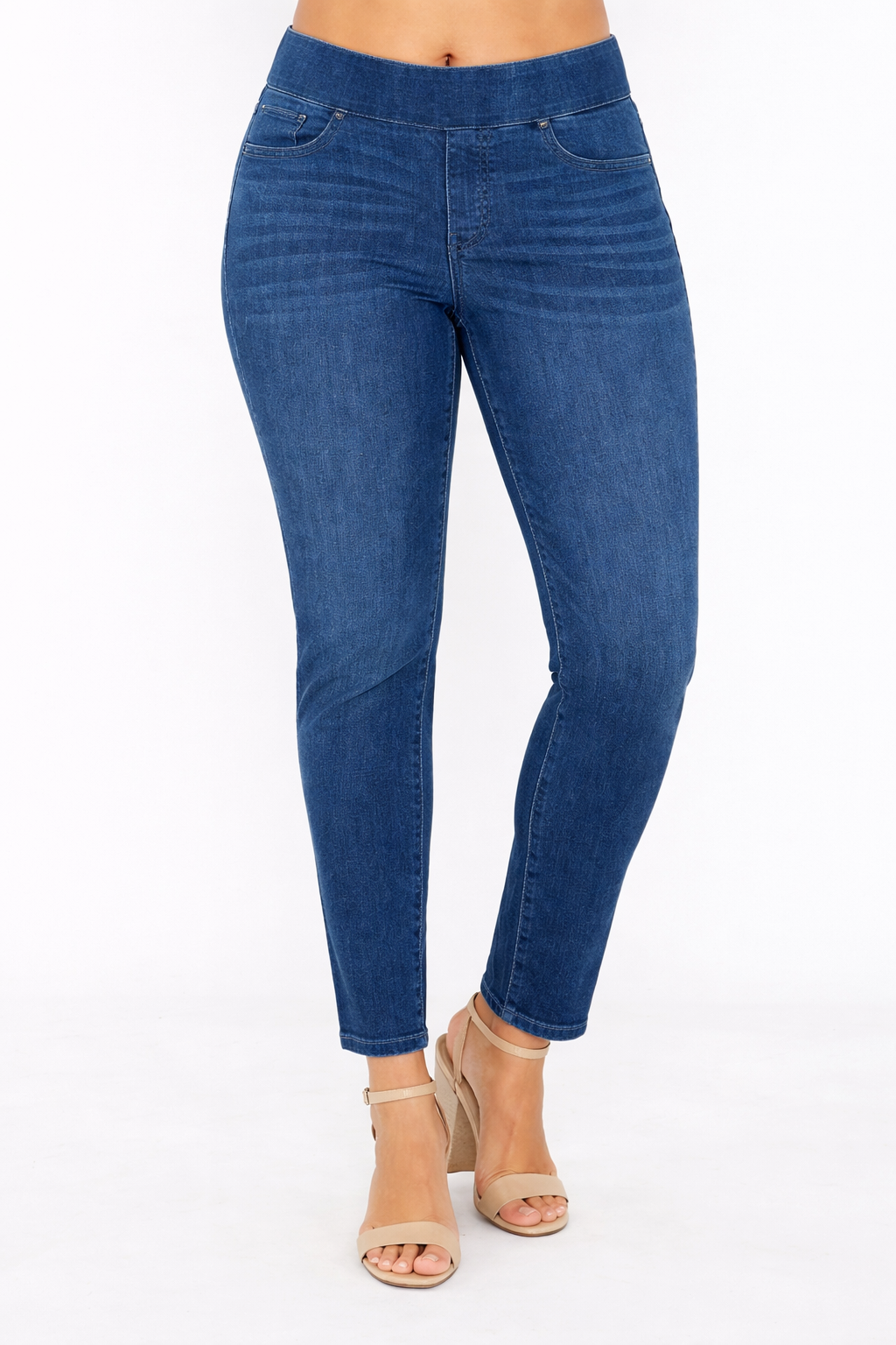 Talbots Pre-Owned Ladies Jeans - Size 8