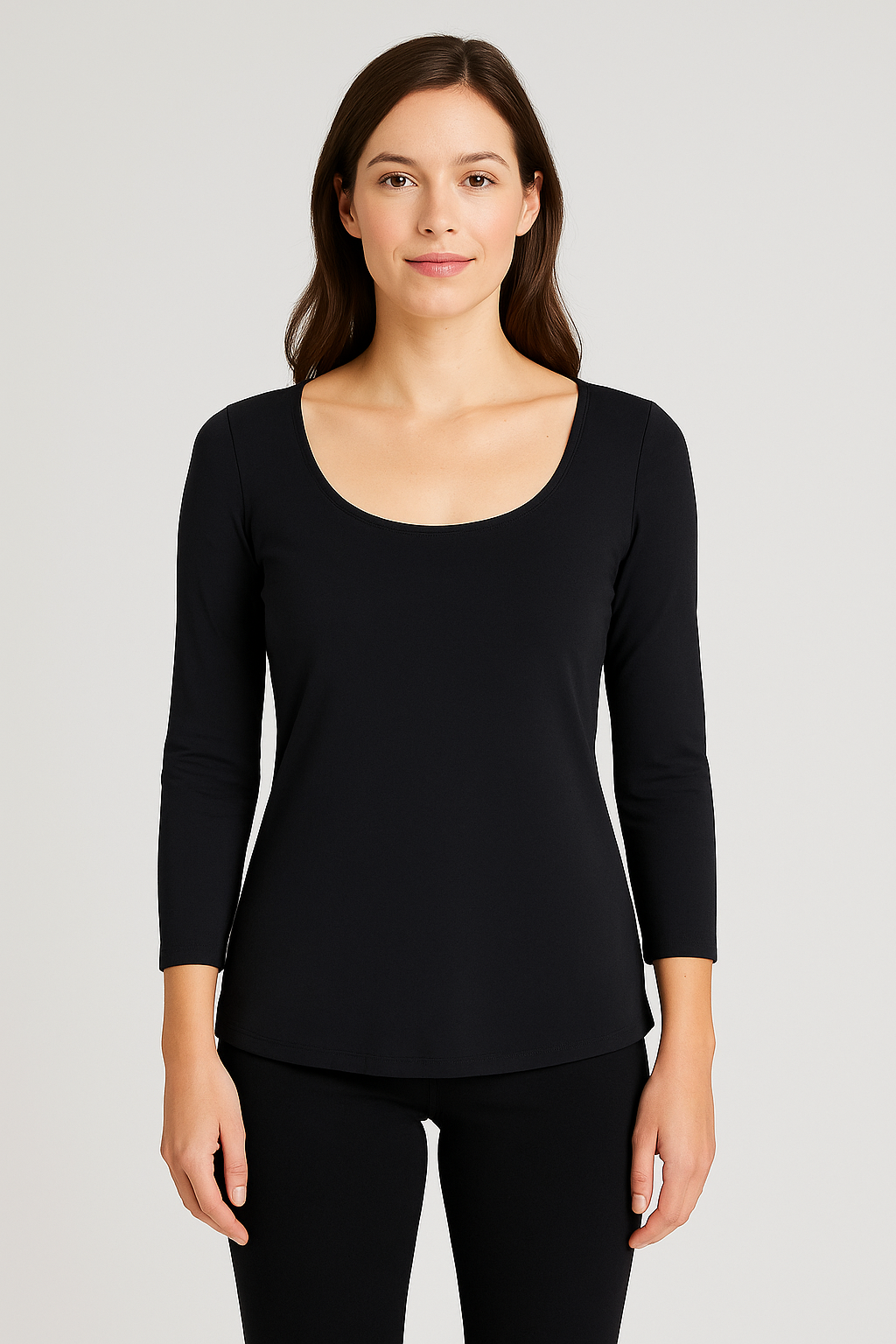 Banana Republic Black Solid Top - Size XS - Margaret’s Fine Consignment