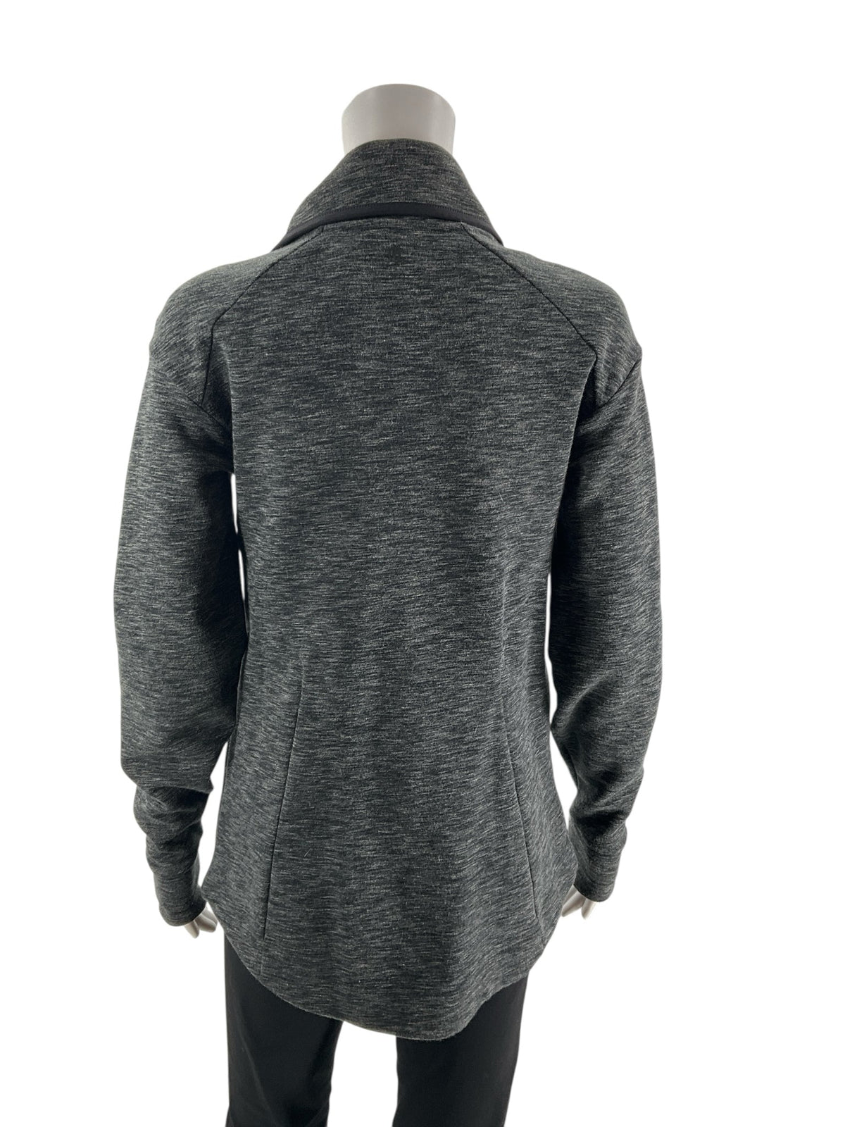 Champion Gray Heathered Pre-Owned Jacket - Size XS