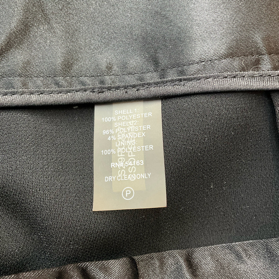 Calvin Klein Black Pre-Owned Ladies Pants – Size 8