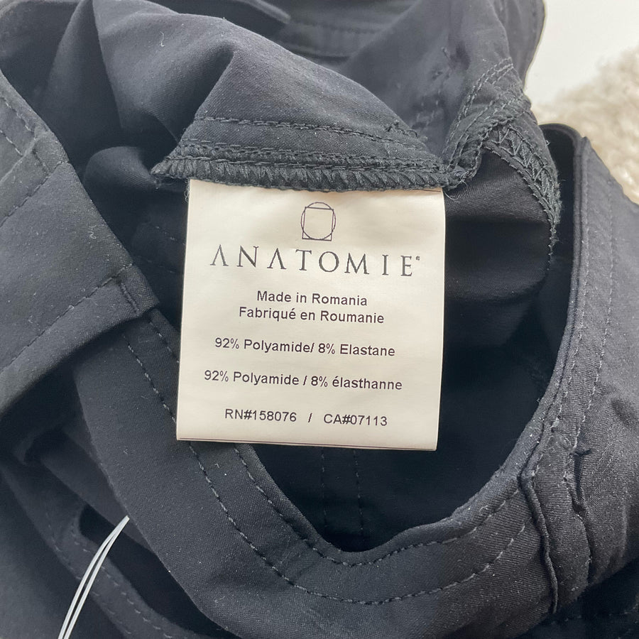Anatomie Black Pre-Owned Ladies Pants – Size Medium