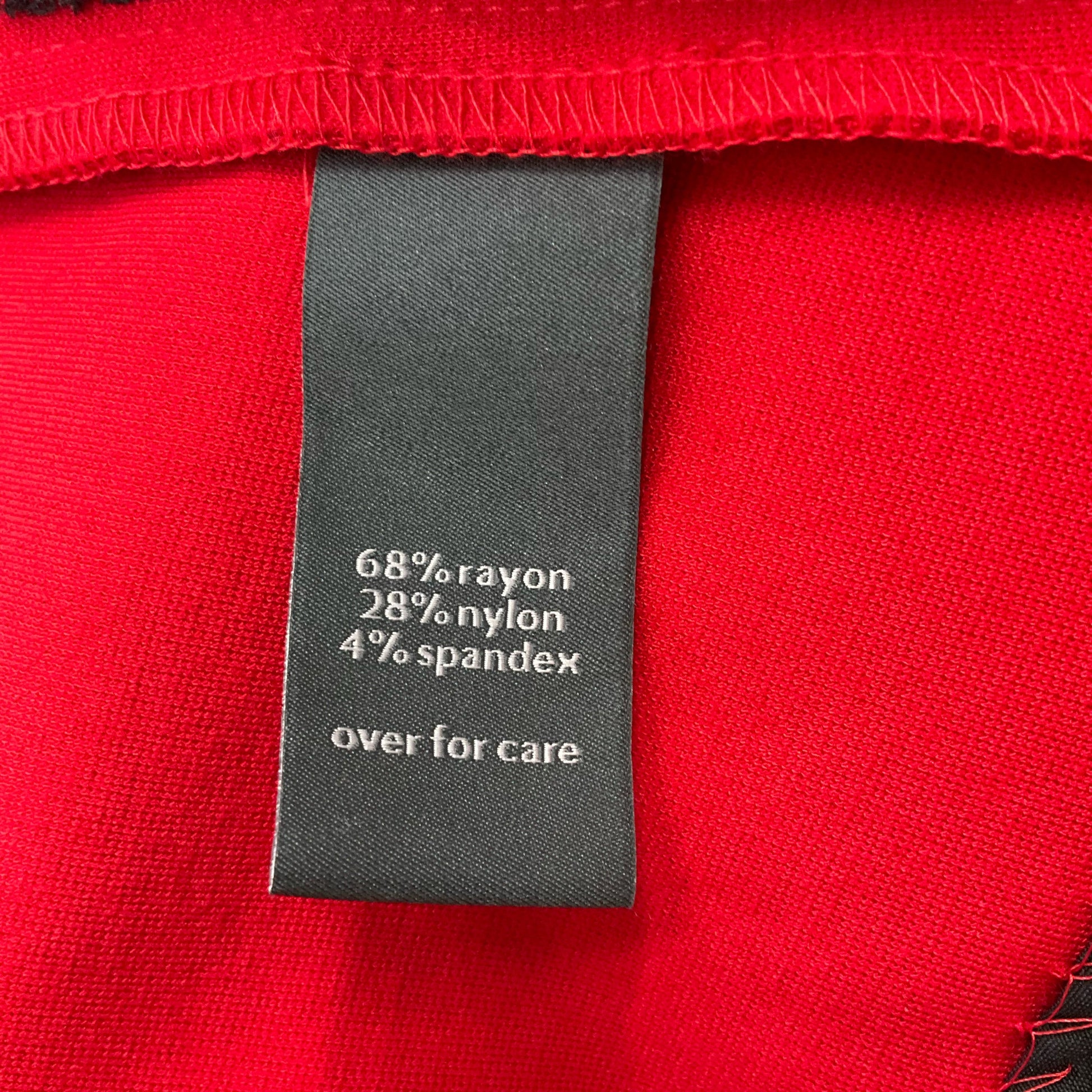 The Limited Red Pre-Owned Ladies Blazer - Size Large