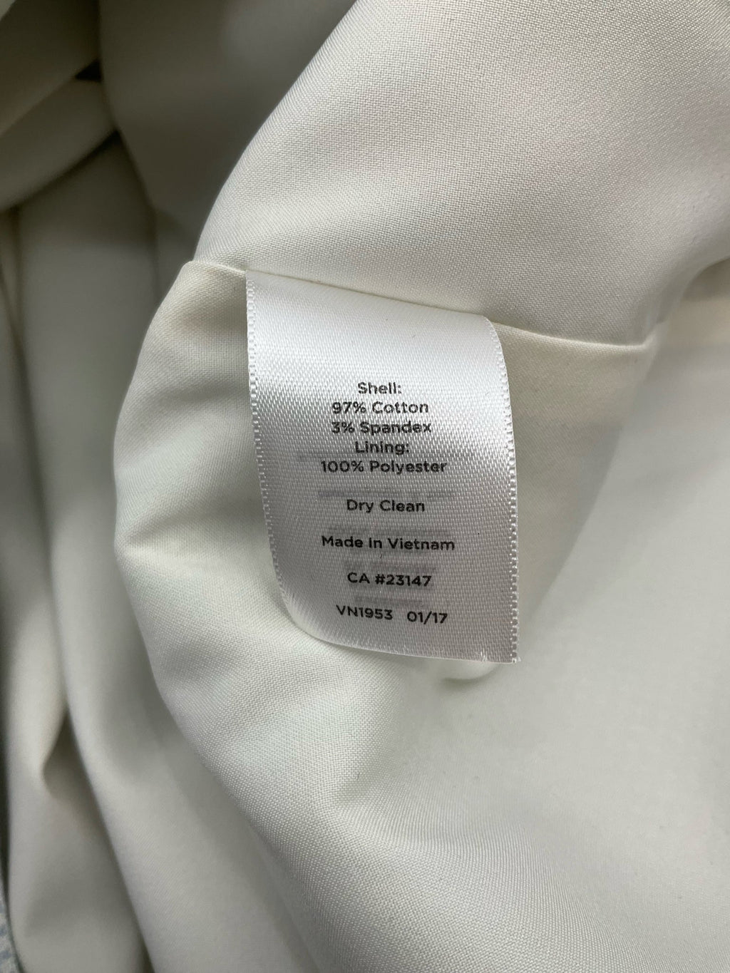 Talbots Baby Blue Solid Pre-Owned Ladies Dress - Size 12 Petite