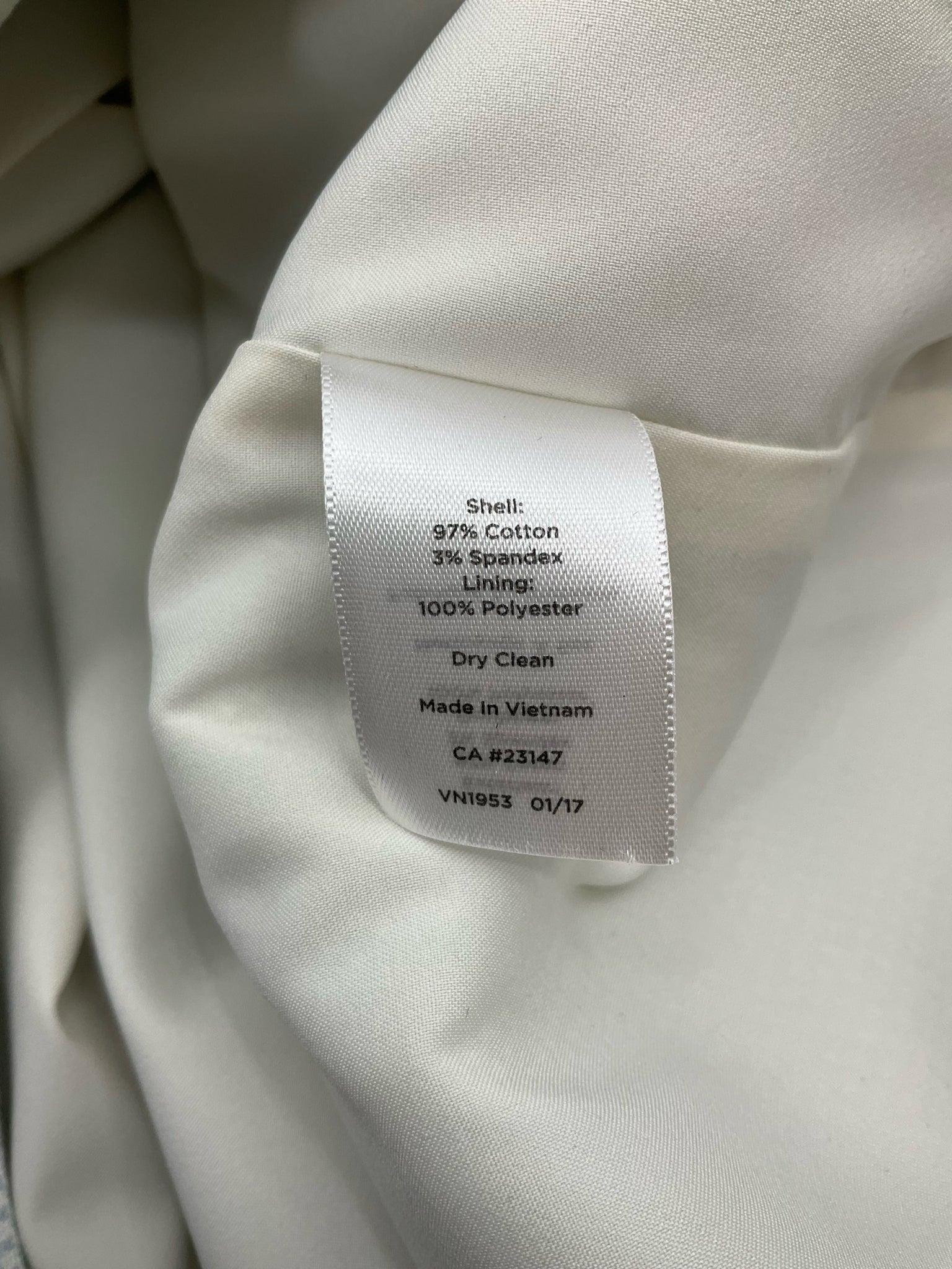 Talbots Baby Blue Solid Pre-Owned Ladies Dress - Size 12 Petite