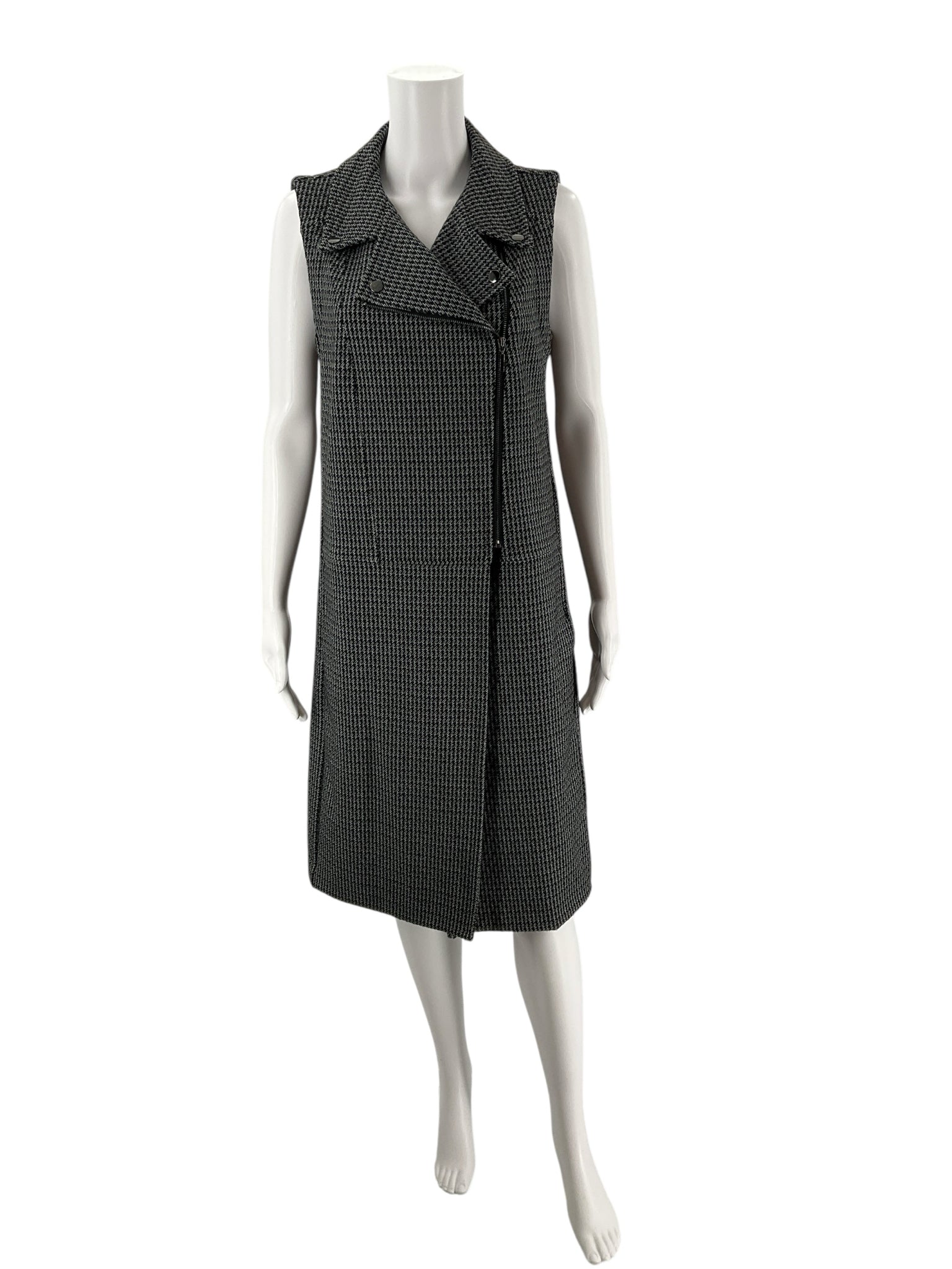 Lysse Navy/Olive/Charcoal Pre-Owned Ladies New with Tags Dress - Size Small