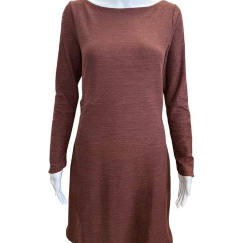 Toad & Co Burnt Orange Pre-Owned Ladies Dress - Size Small - Margaret’s Fine Consignment