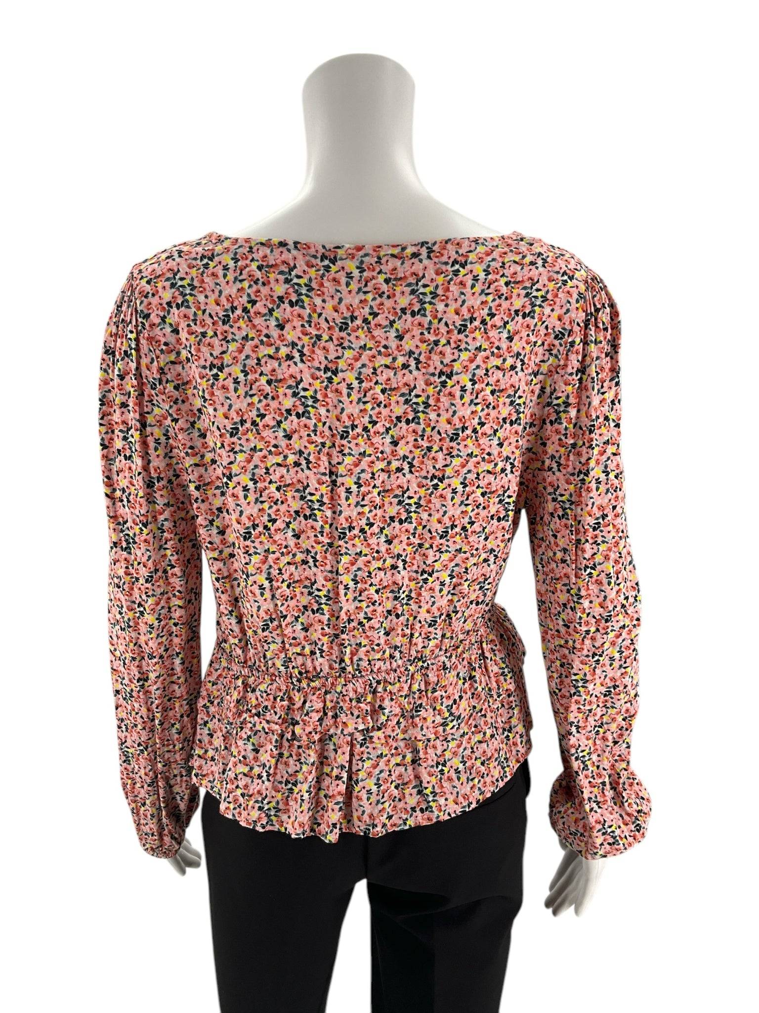 Sadie + Sage Top Size Large - Margaret’s Fine Consignment