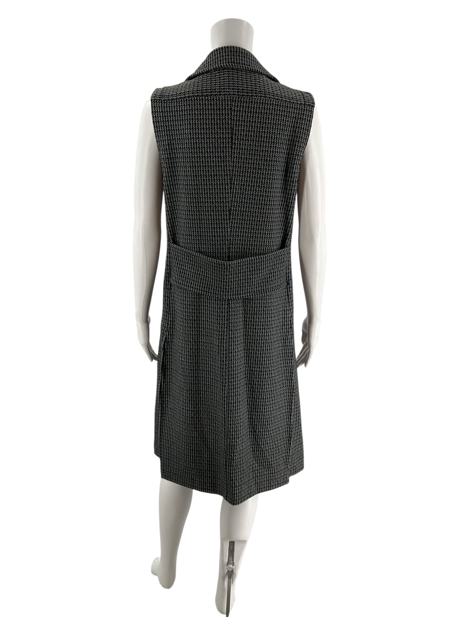 Lysse Navy/Olive/Charcoal Pre-Owned Ladies New with Tags Dress - Size Small