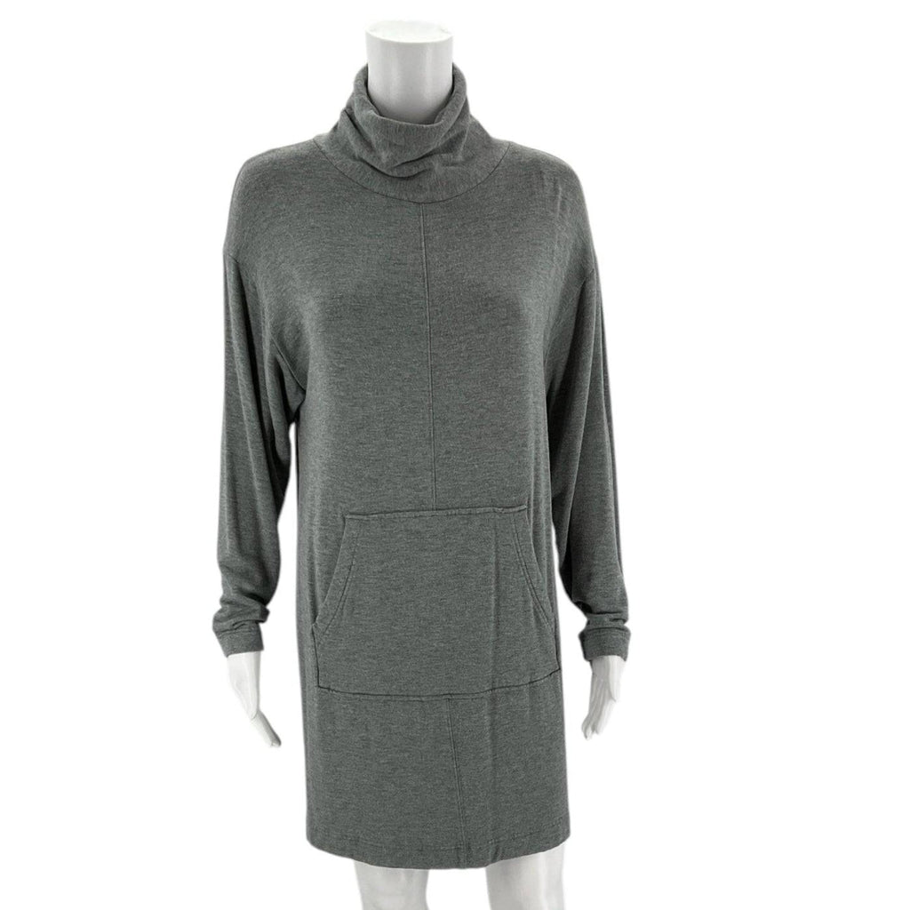 Prologue Gray Heathered Ladies Pre-Owned Dress - Size Small - Margaret’s Fine Consignment