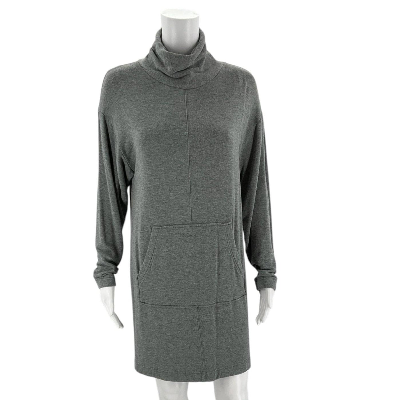 Prologue Gray Heathered Ladies Pre-Owned Dress - Size Small - Margaret’s Fine Consignment