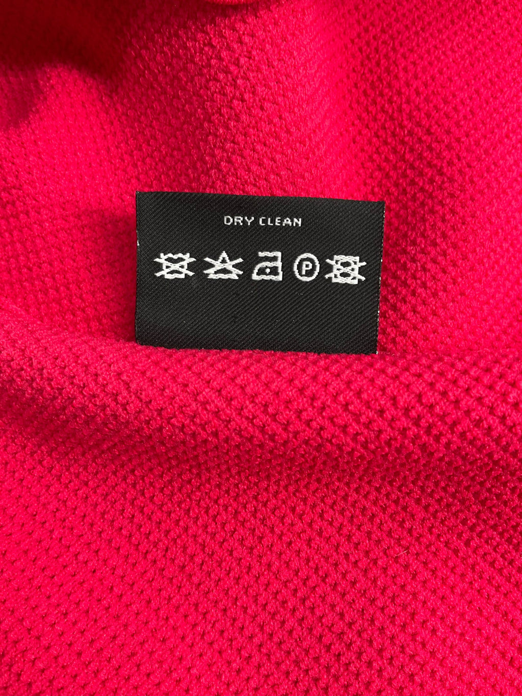 Carlisle Pink Solid Pre-Owned Ladies Casual Top -  Size XXL