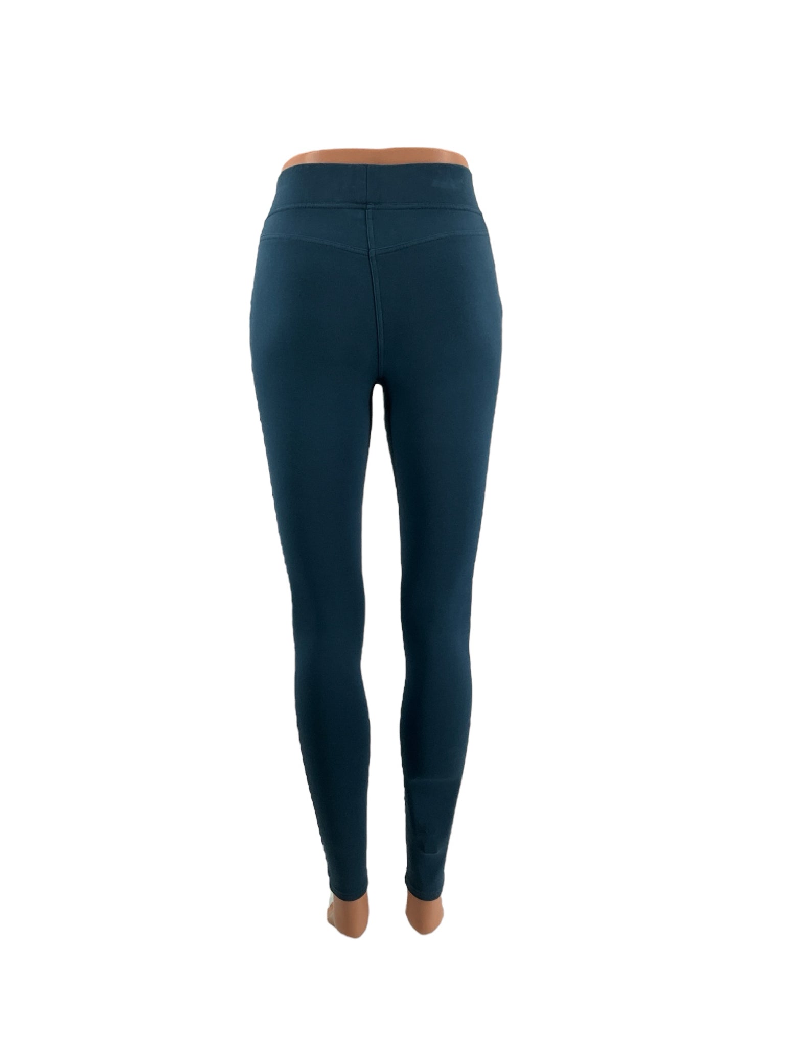 Matilda Jane Turquoise Solid Pre-Owned Ladies Pants - Size XS