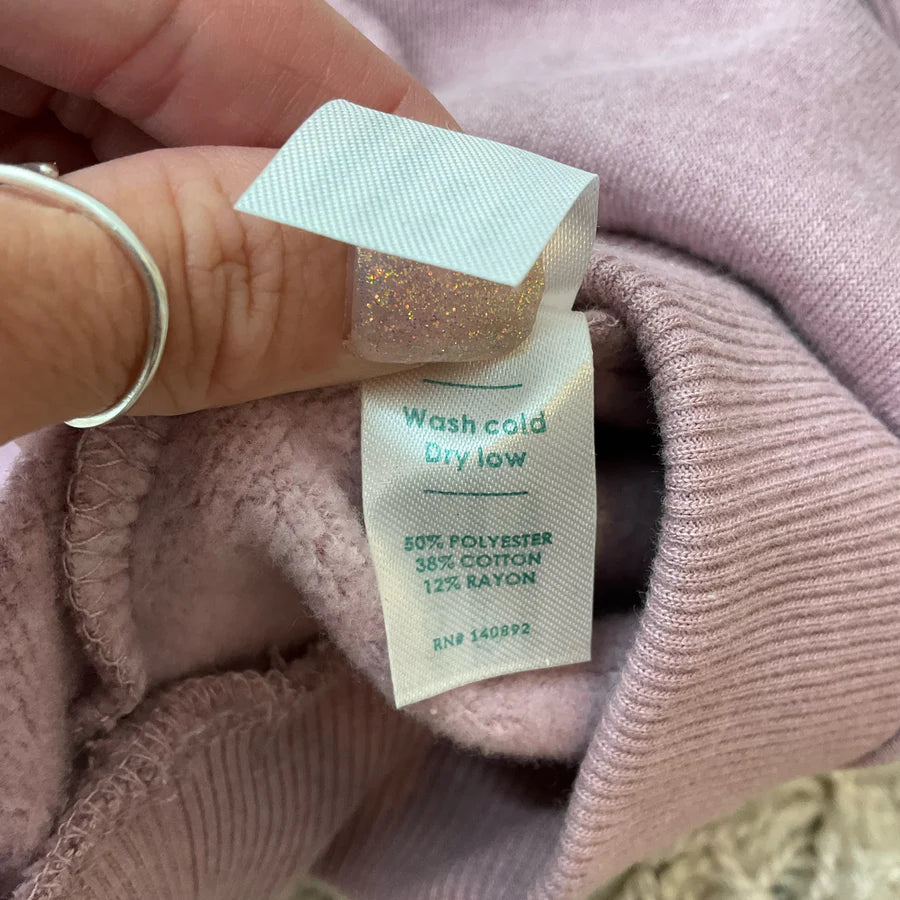 Marine Layer Mauve Pre-Owned Ladies Top - Size XS