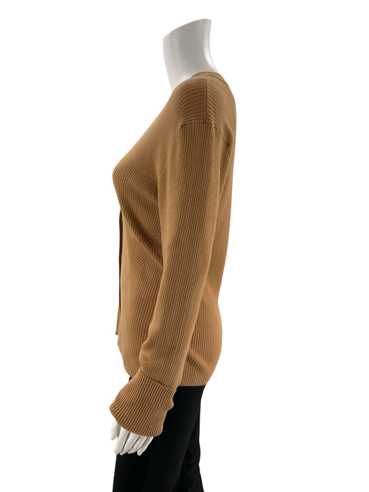 Rails Camel Pre-Owned Ladies New with Tags Top -  Size Large