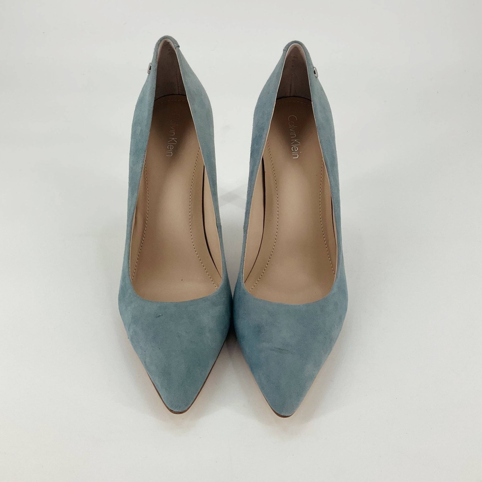 Calvin Klein Heel Size 10 - Margaret’s Fine Consignment