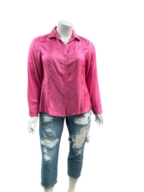 Jones New York Top Size 16W - Margaret’s Fine Consignment