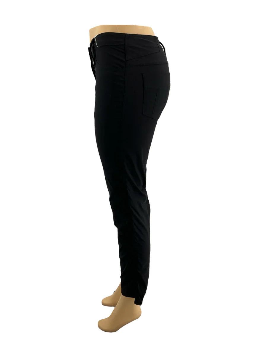 Anatomie Black Pre-Owned Ladies Pants – Size Medium