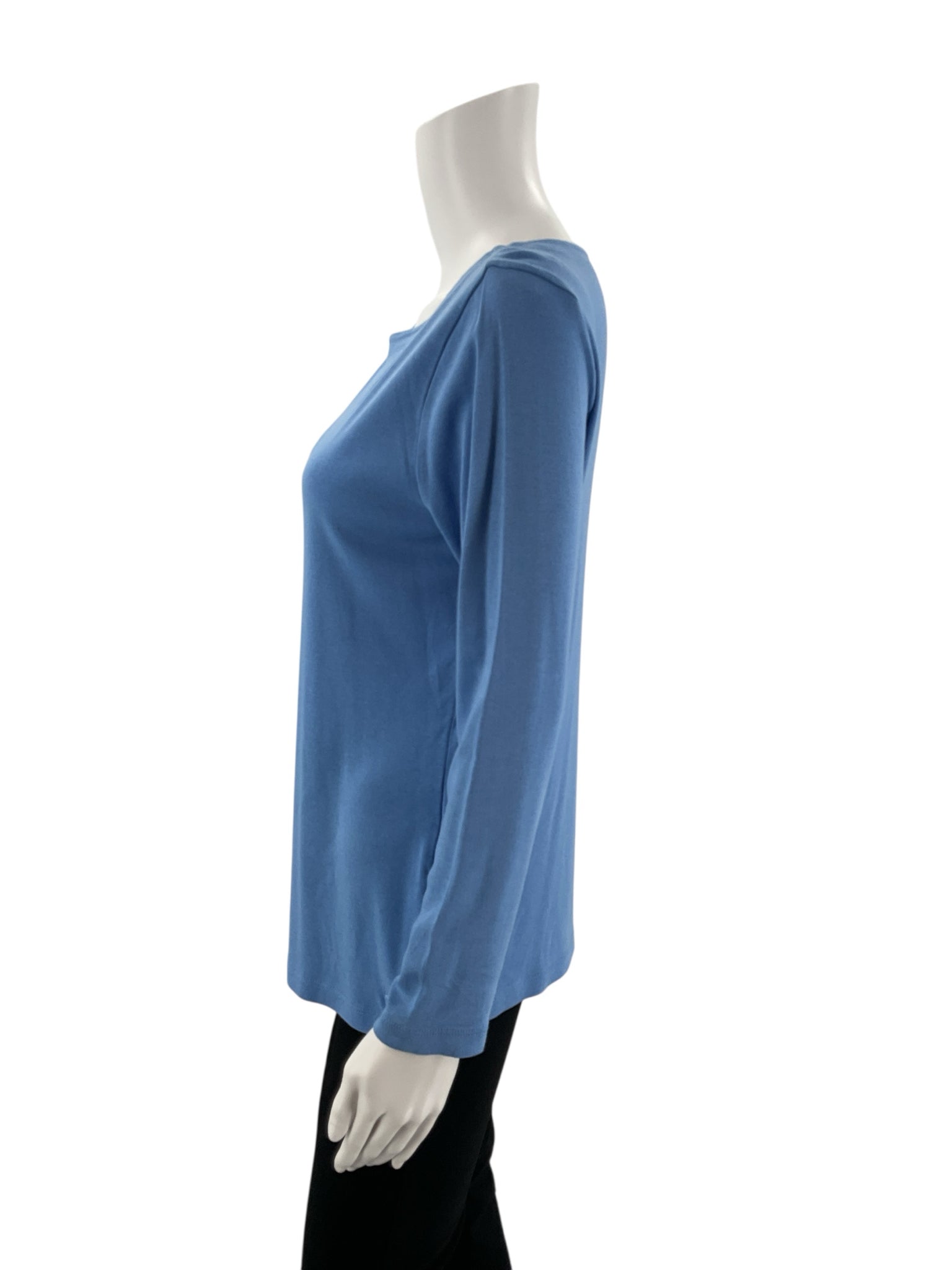 Vineyard Vines Blue Pre-Owned Ladies Top - Size Large