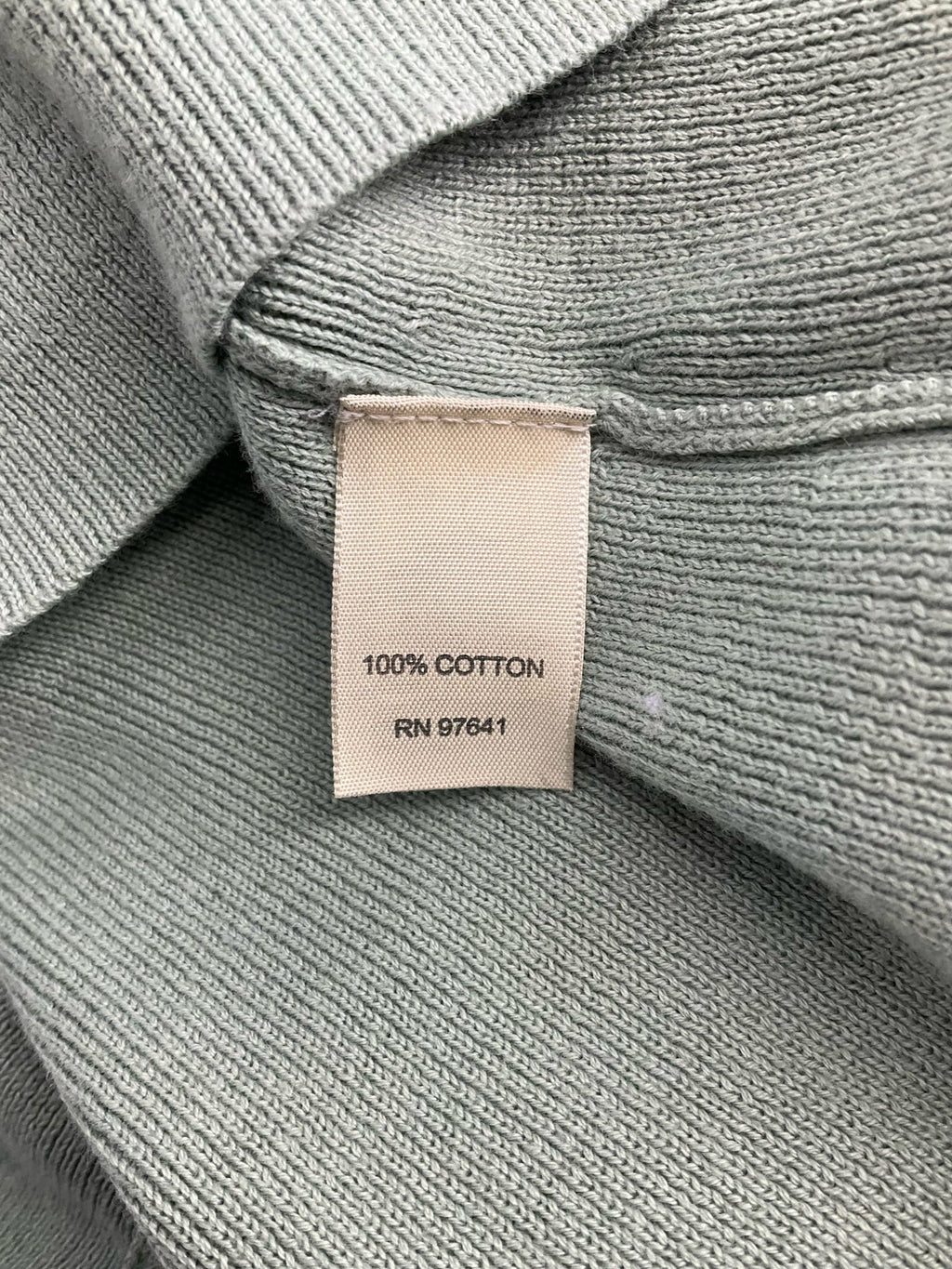 J Jill - sage Solid Pre-Owned Ladies Casual Top - Size S