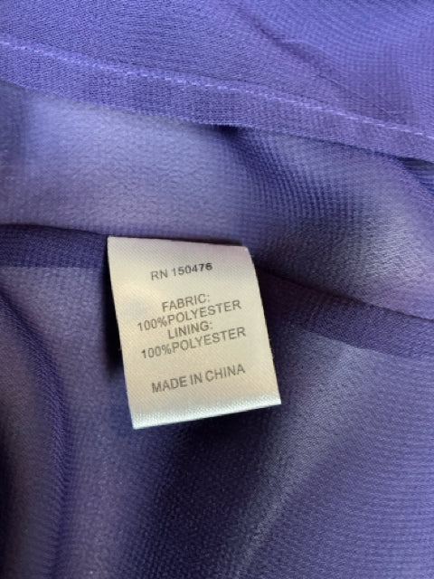 Crosby Multi Color Print Pre-Owned Ladies Dress -  Size Small