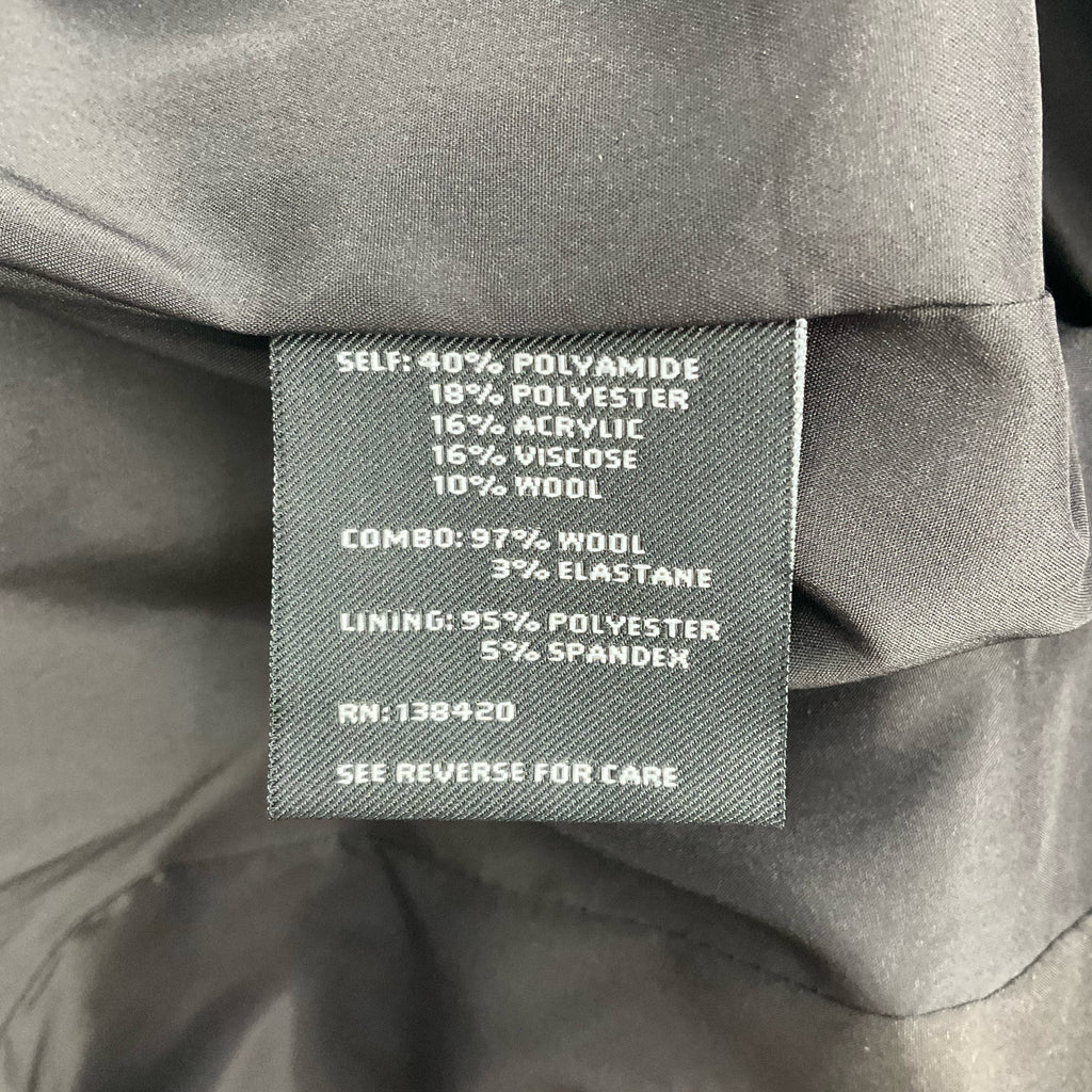 Carlisle Gold/Black Pre-Owned Ladies Jacket - Size 4