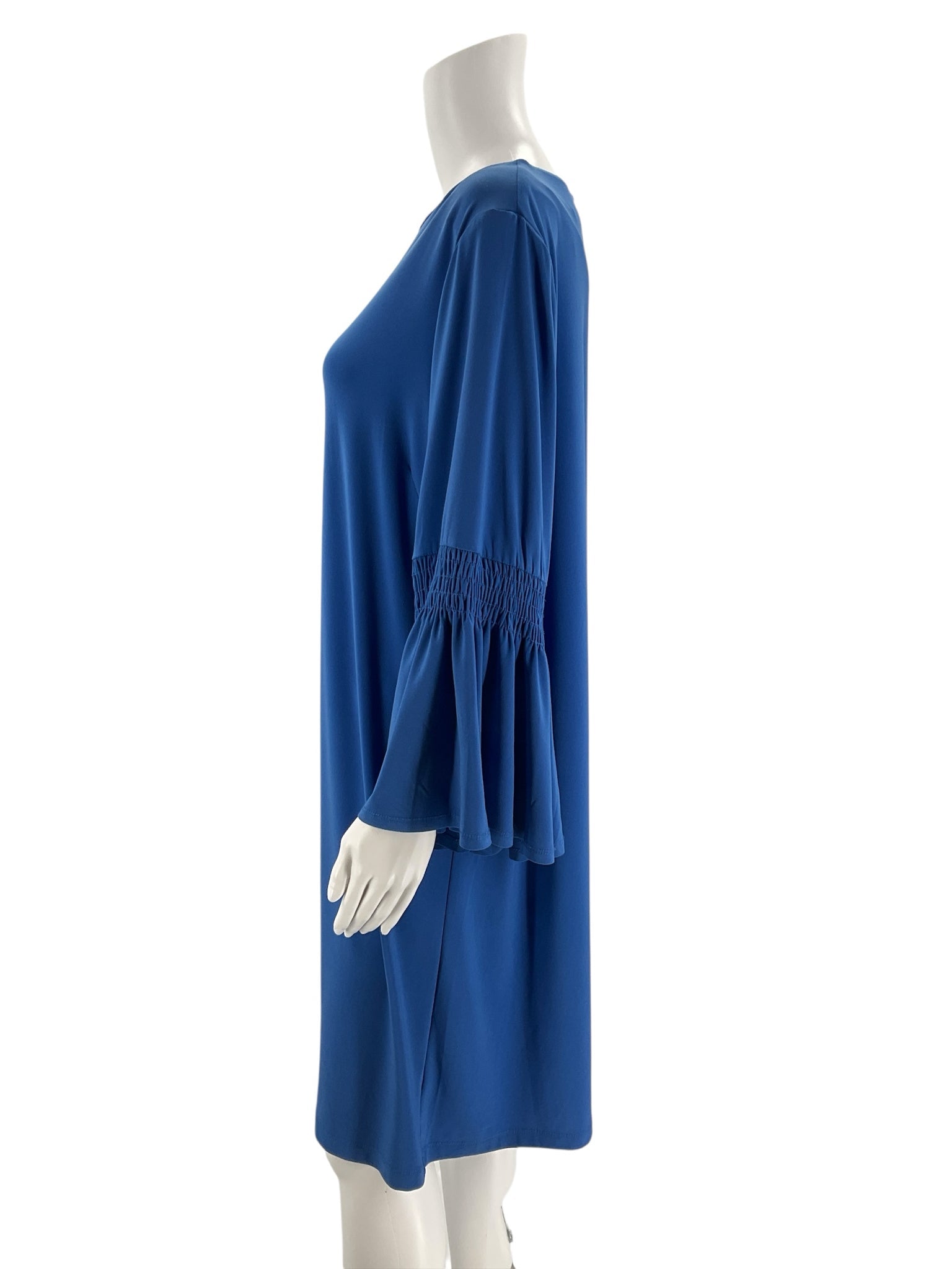 Lane Bryant Royal Blue Pre-Owned Ladies Dress - Size 22/24