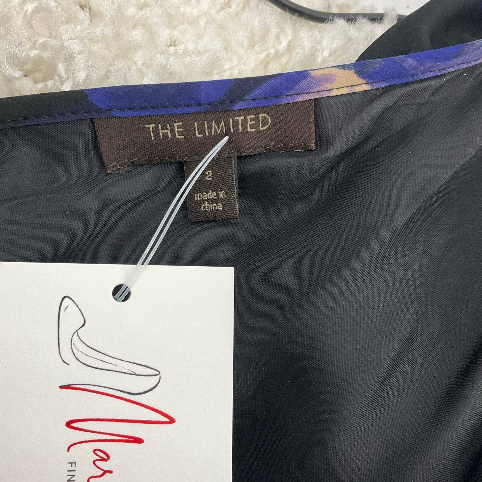 The Limited Dress Size 2 - Margaret’s Fine Consignment