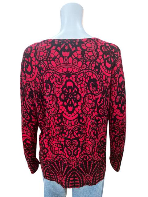Christopher & Banks Top Size Large - Margaret’s Fine Consignment