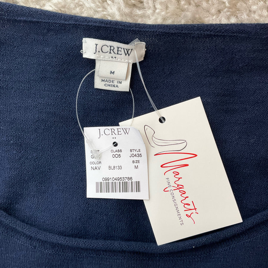 J Crew Navy Pre-Owned Ladies New with Tags Top - Size Medium