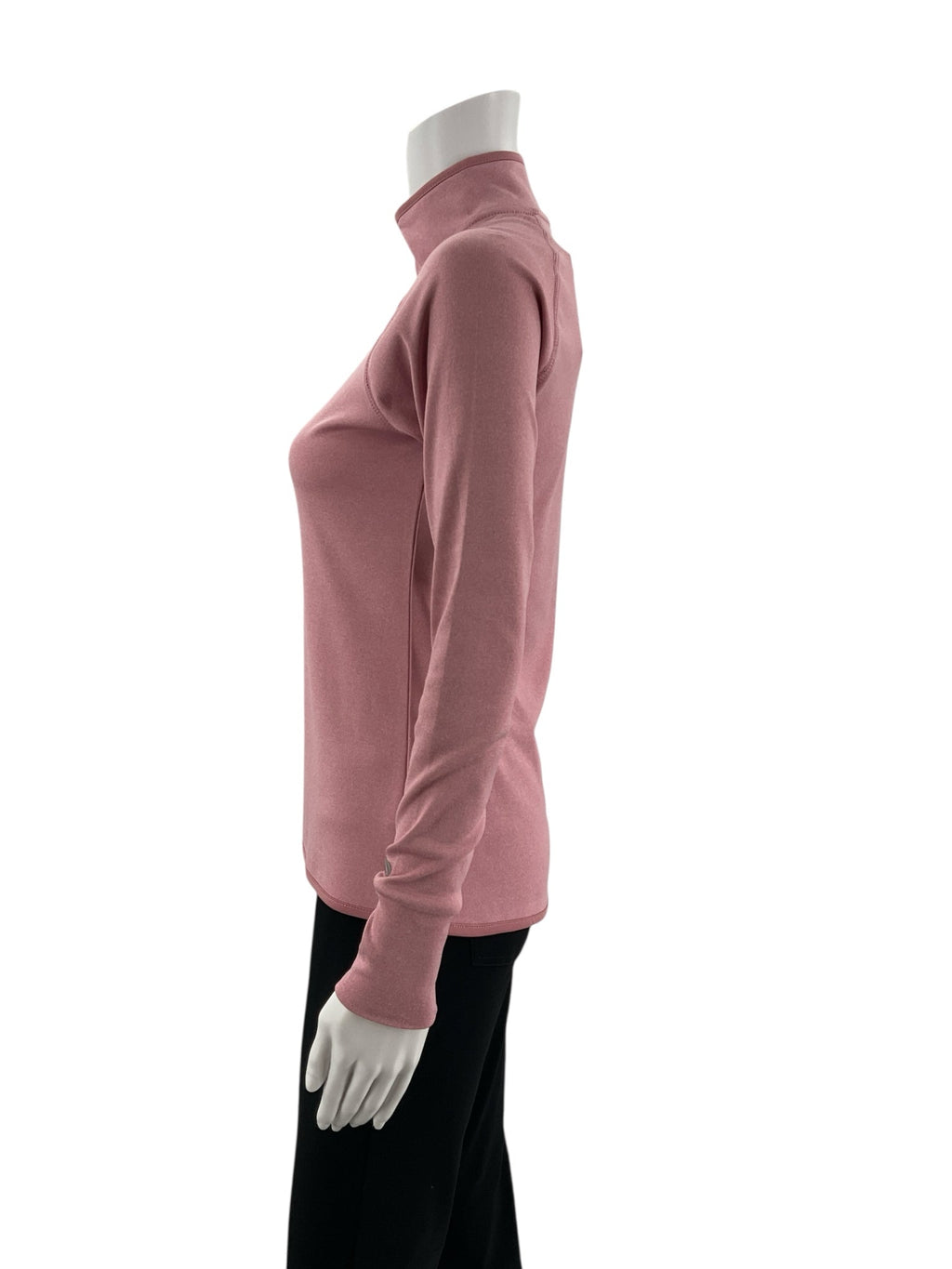 Colosseum Mauve Heathered Pre-Owned Ladies Top - Size Small