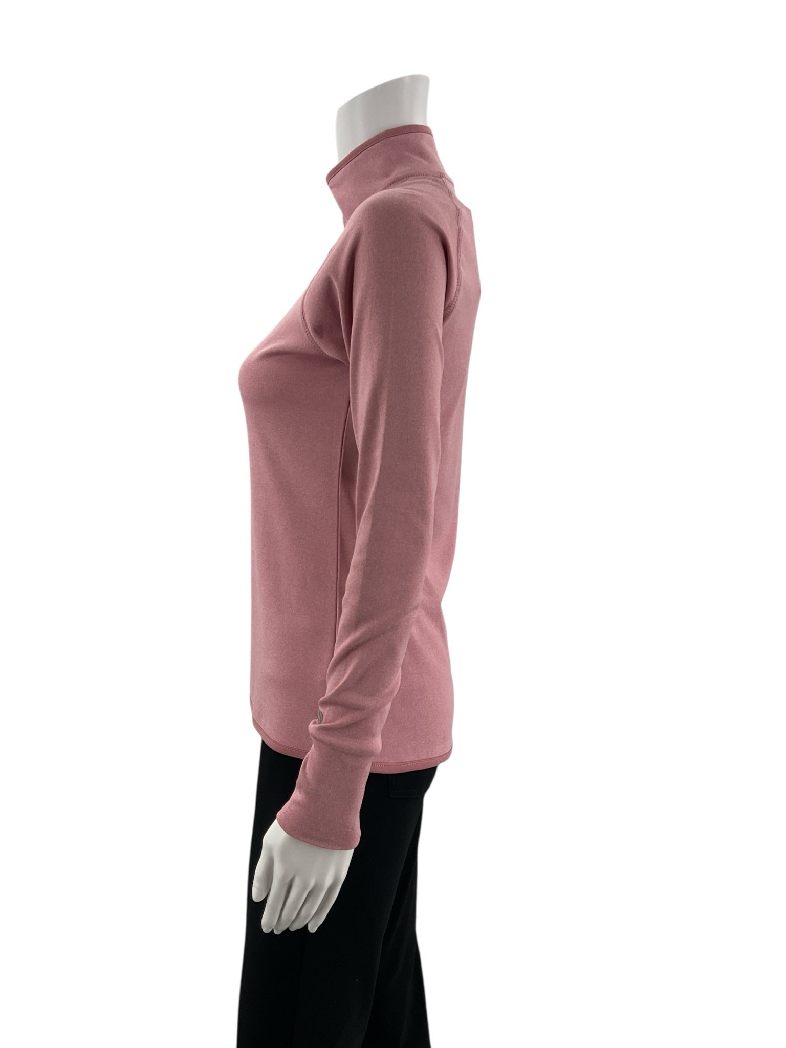 Colosseum Mauve Heathered Pre-Owned Ladies Top - Size Small