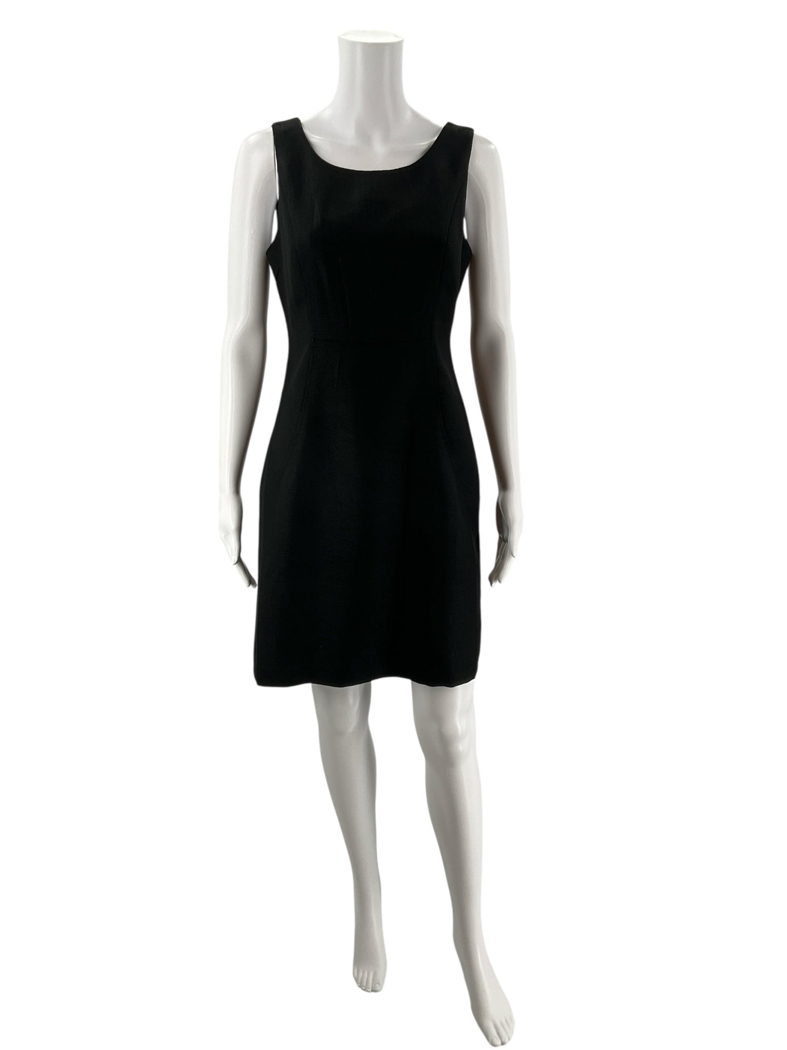 The Limited Black Solid Pre-Owned Ladies New With Tags Dress - Size 4